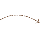 steps arrow